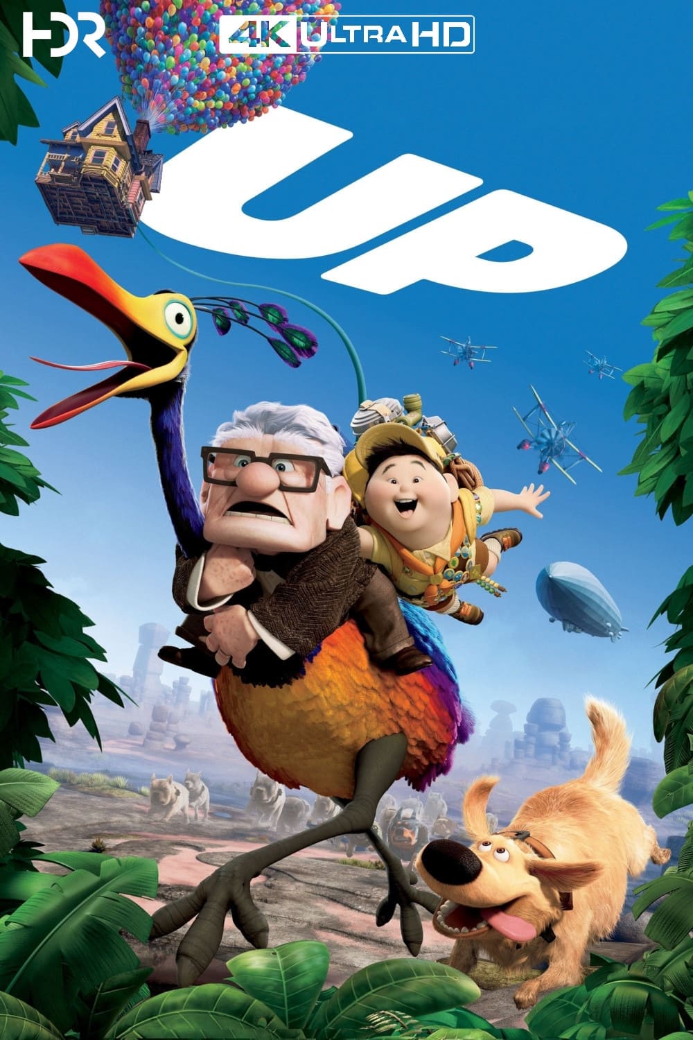 Immagine Up - Poster - Sfondi