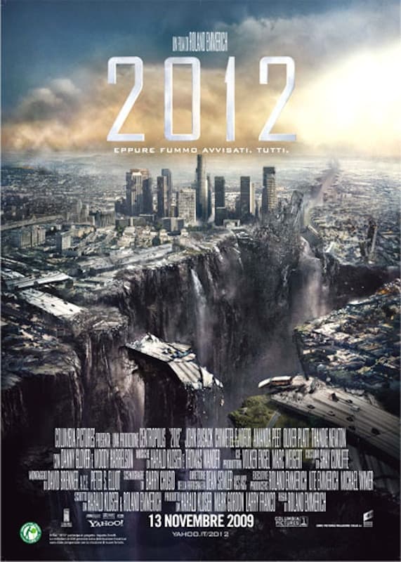 Immagine 2012 - Poster - Sfondi