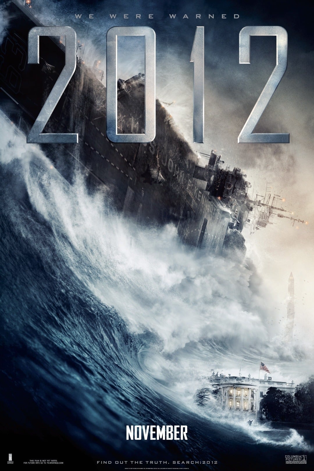 Immagine 2012 - Poster - Sfondi