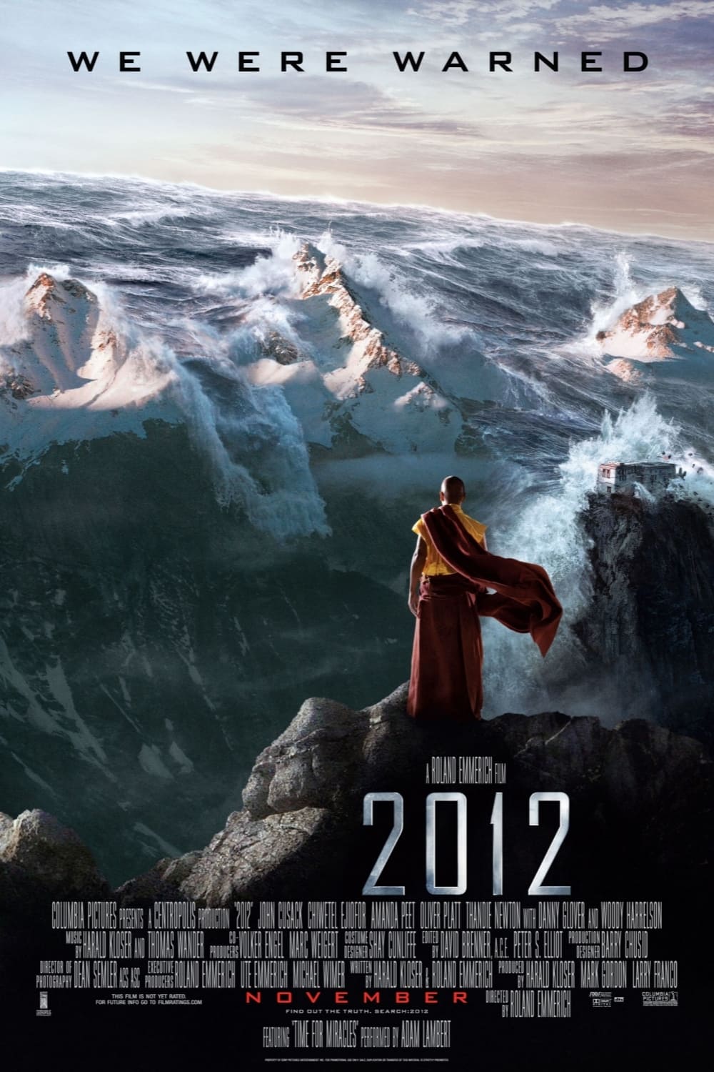 Immagine 2012 - Poster - Sfondi