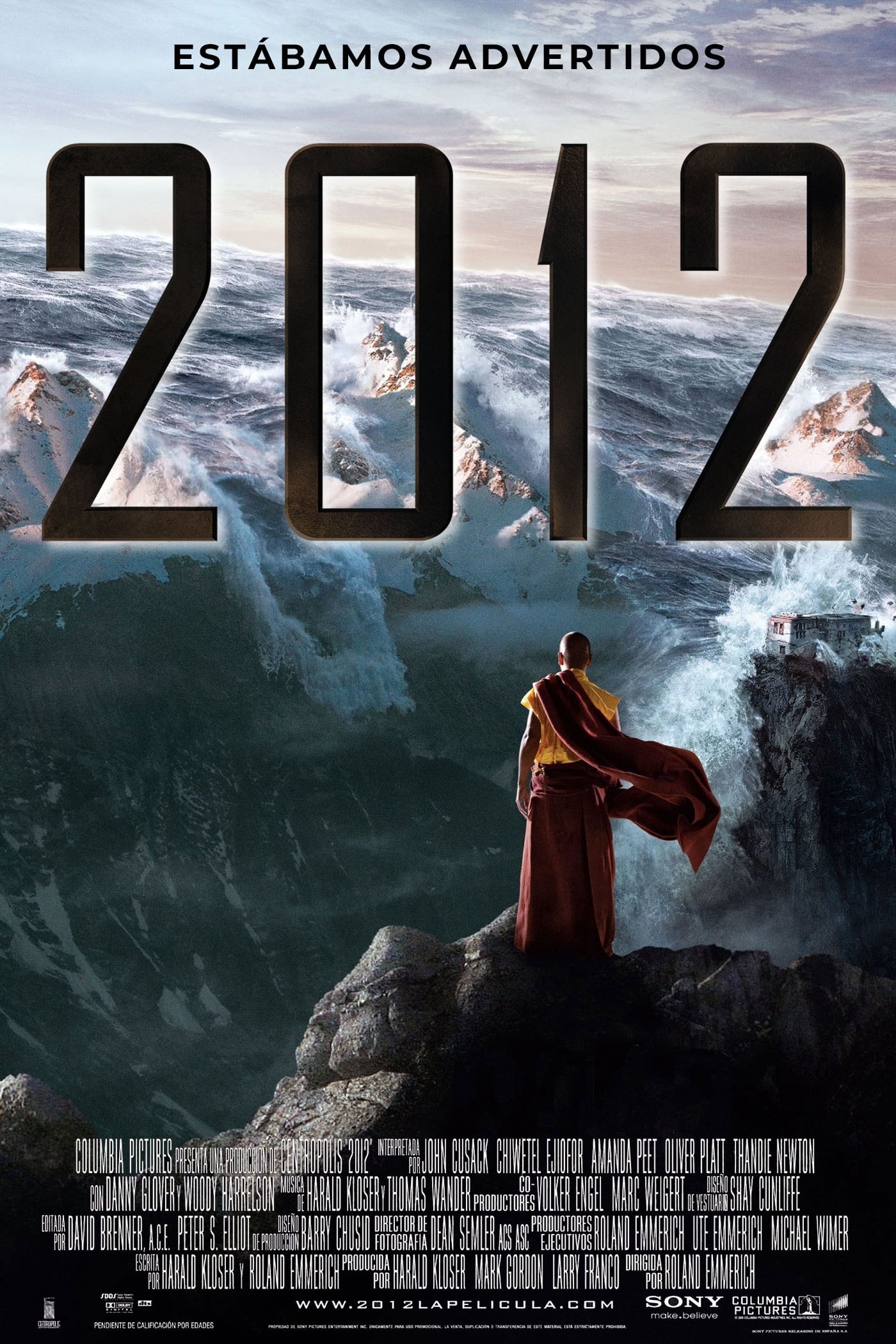 Immagine 2012 - Poster - Sfondi