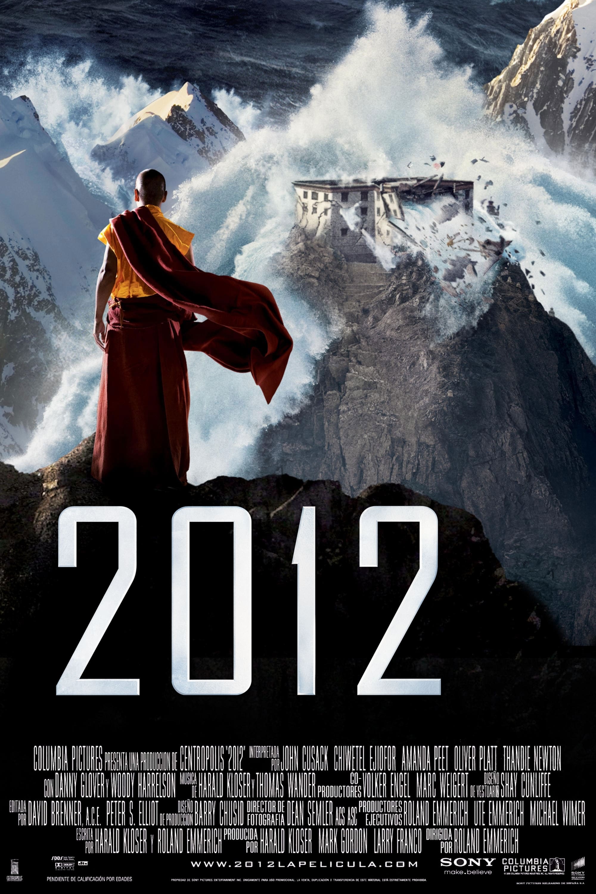 Immagine 2012 - Poster - Sfondi
