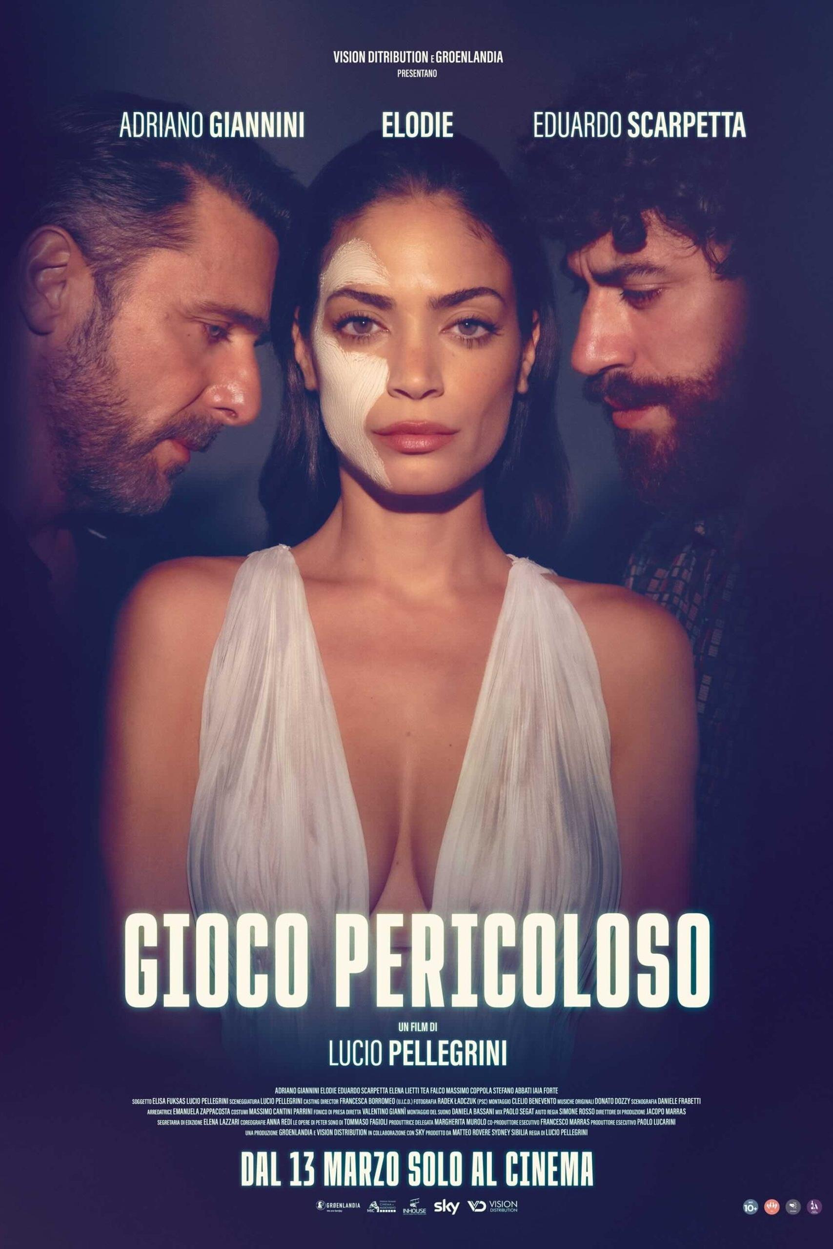 Immagine Gioco pericoloso - Poster - Sfondi