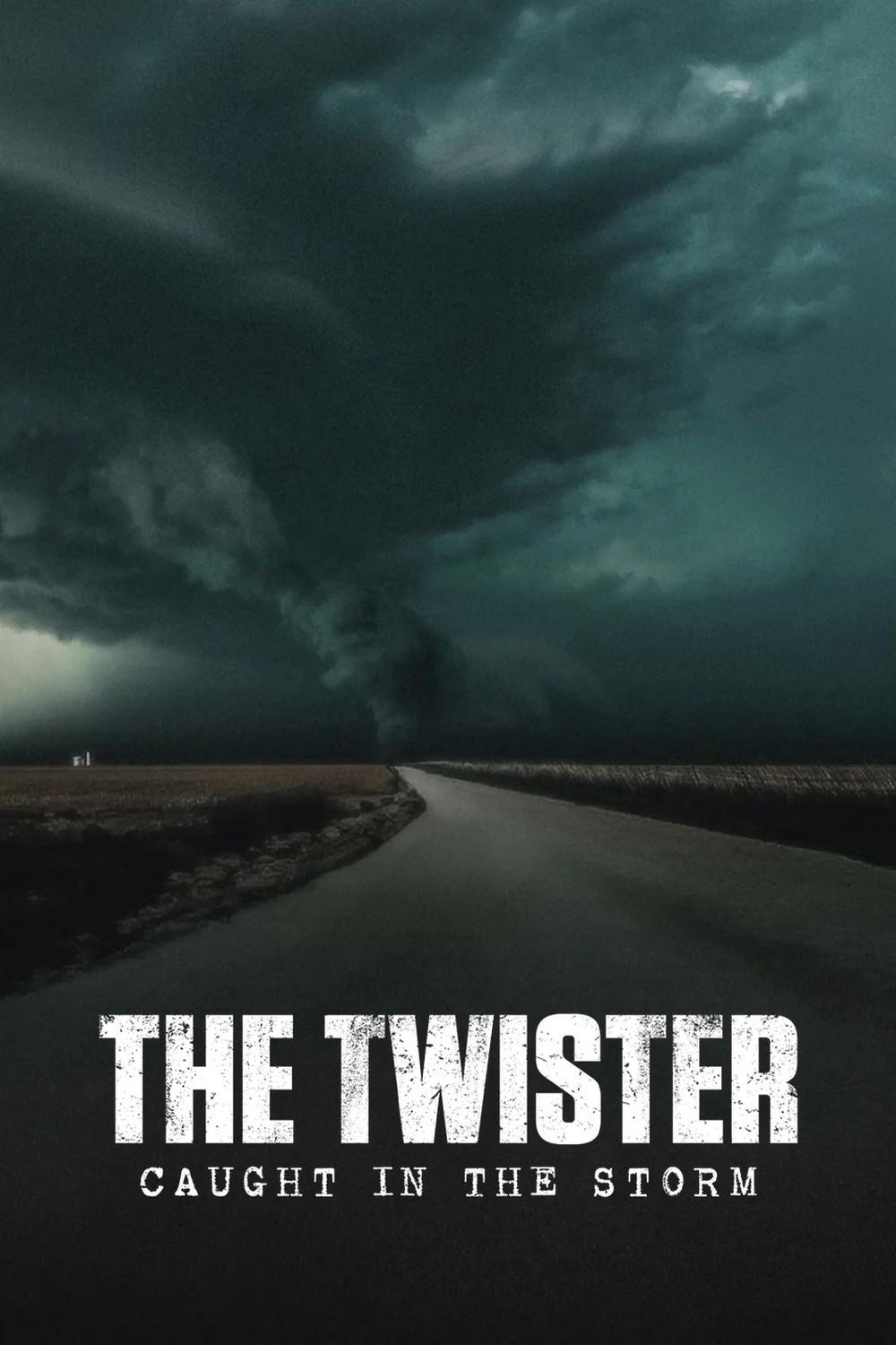 Immagine Tornado Town: Nell'occhio del ciclone - Poster - Sfondi