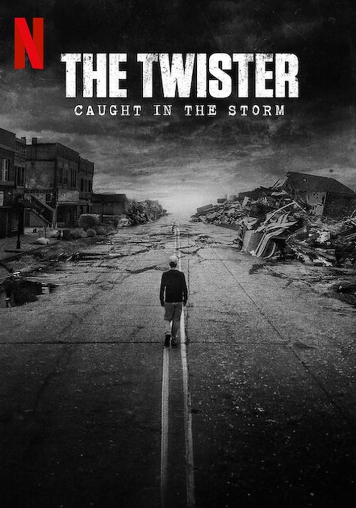 Immagine Tornado Town: Nell'occhio del ciclone - Poster - Sfondi