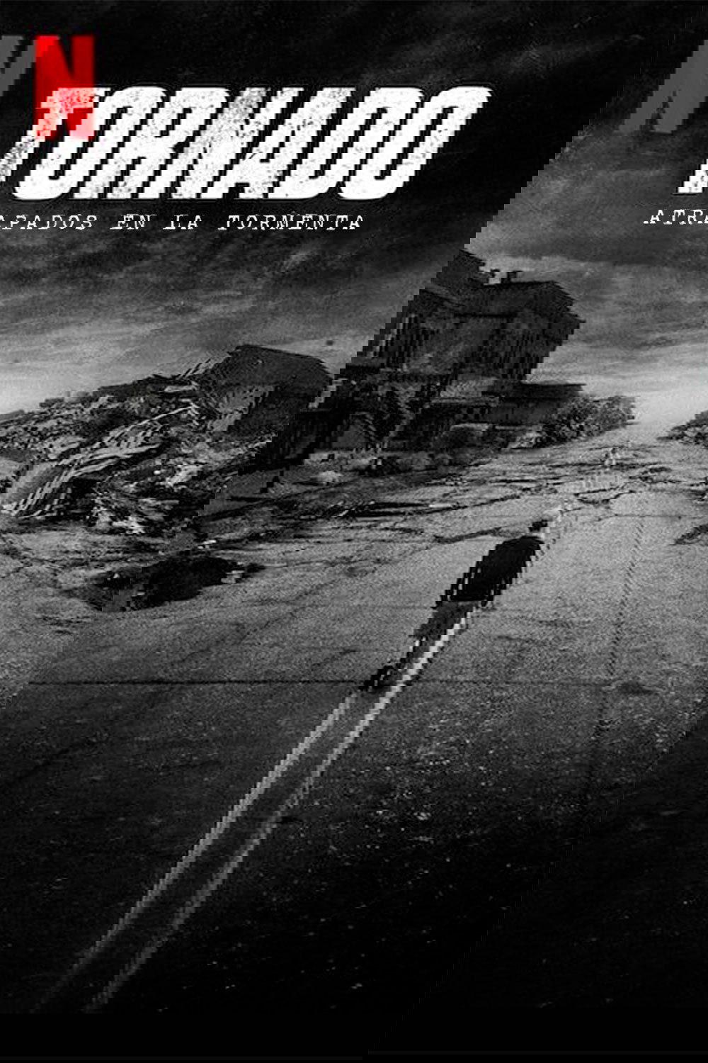 Immagine Tornado Town: Nell'occhio del ciclone - Poster - Sfondi