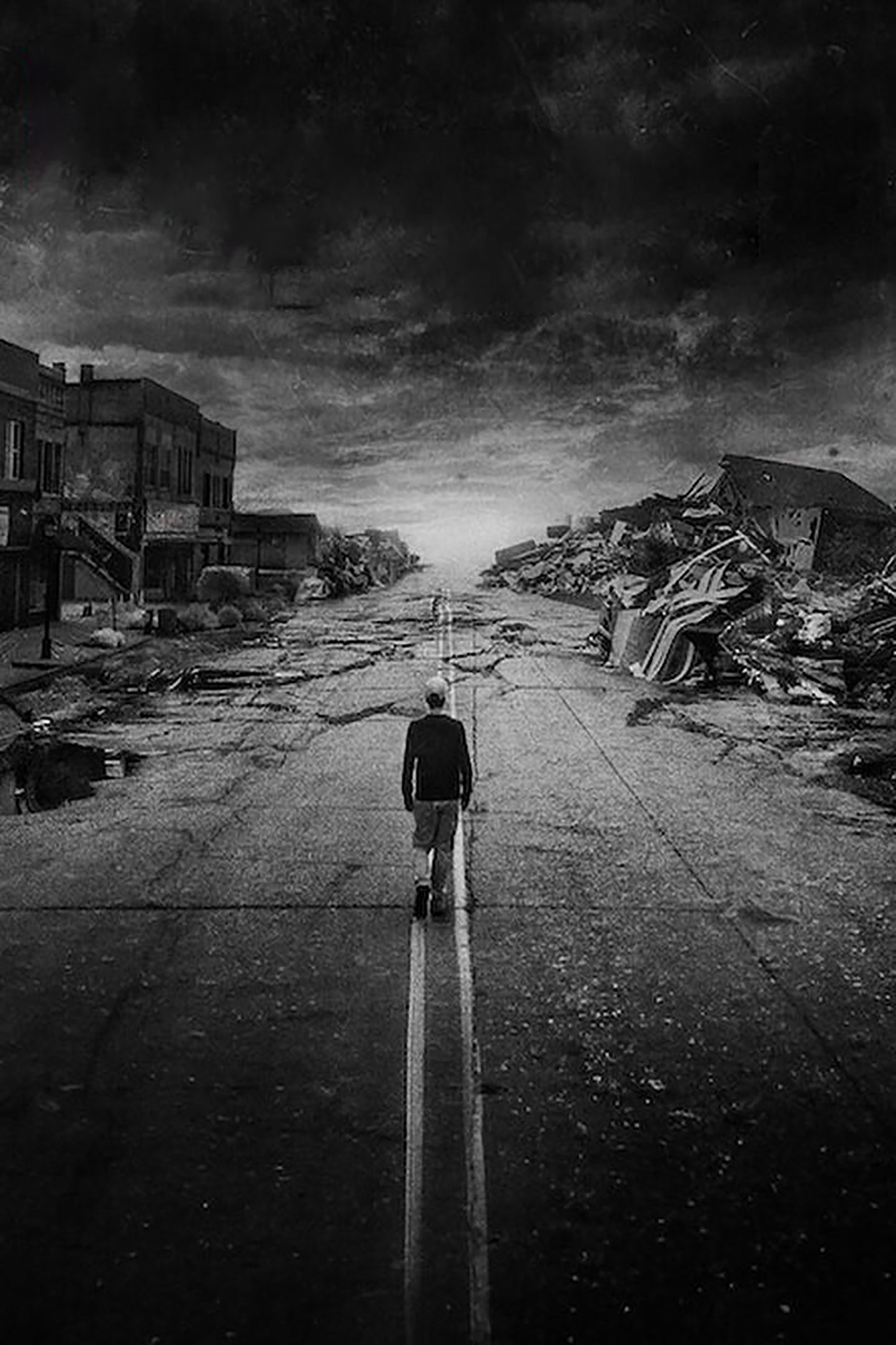 Immagine Tornado Town: Nell'occhio del ciclone - Poster - Sfondi