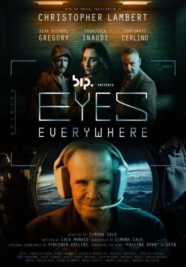 Immagine Eyes Everywhere - Poster - Sfondi
