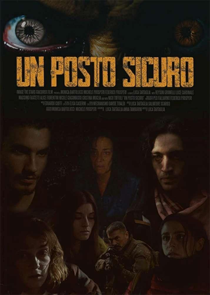 Immagine Un posto sicuro - Poster - Sfondi
