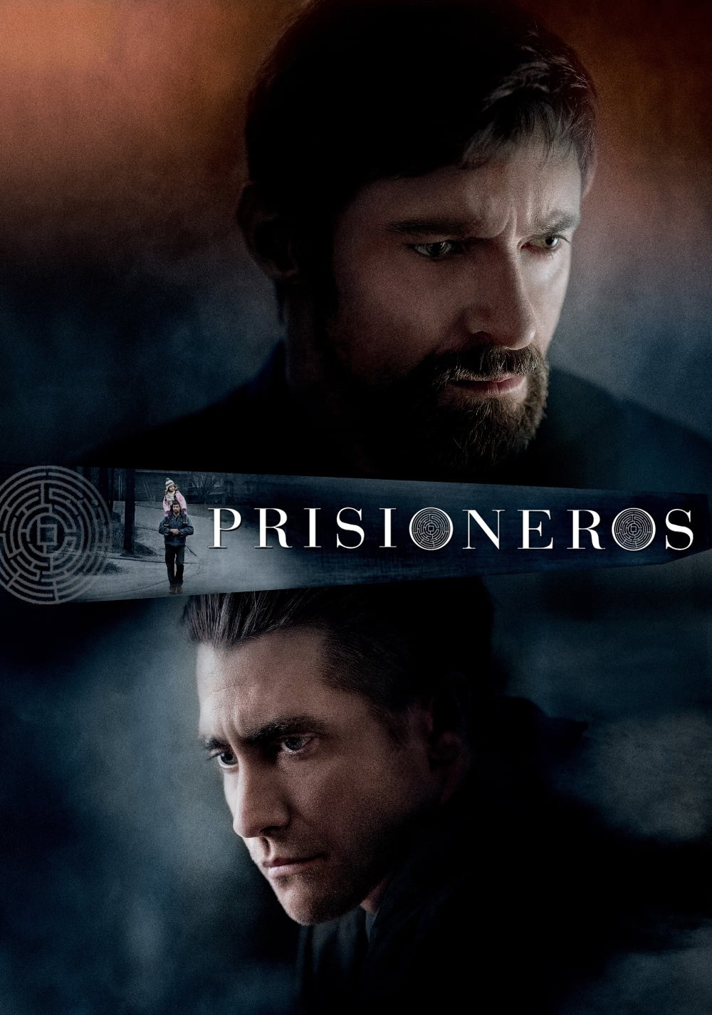 Immagine Prisoners - Poster - Sfondi