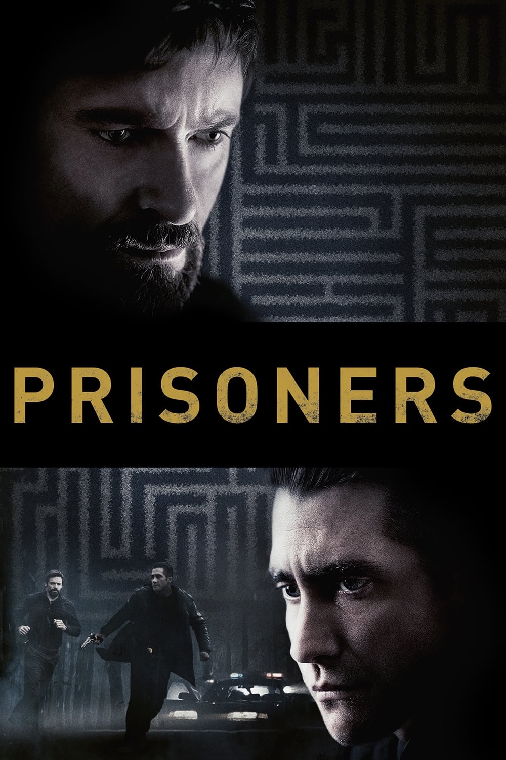 Immagine Prisoners - Poster - Sfondi