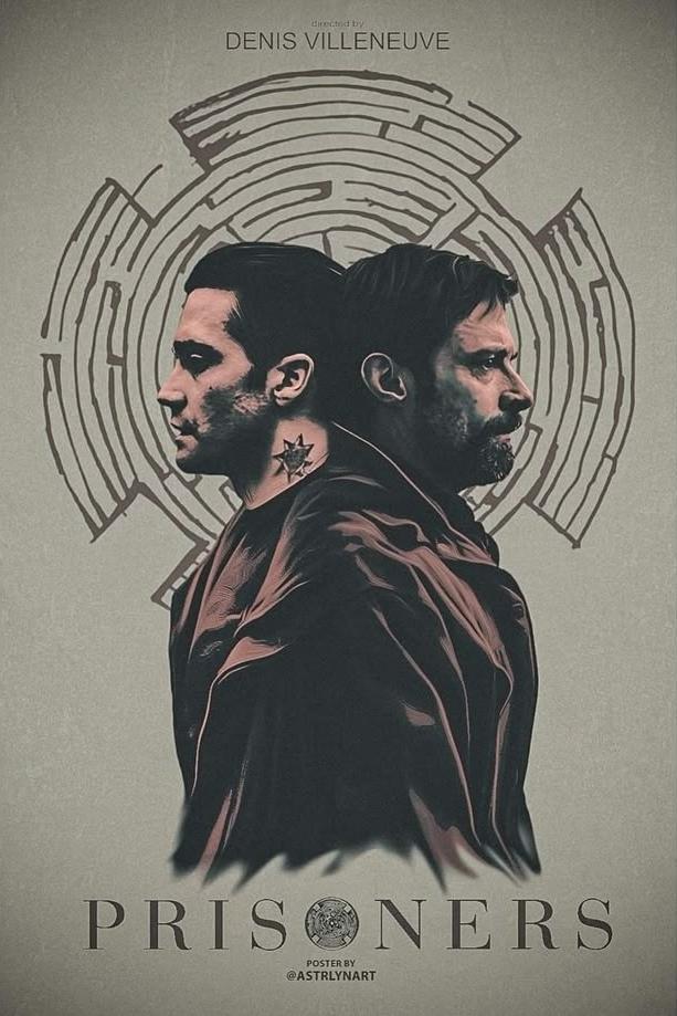 Immagine Prisoners - Poster - Sfondi