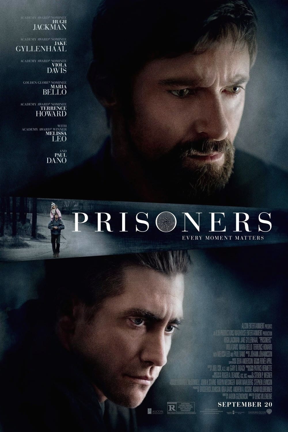 Immagine Prisoners - Poster - Sfondi