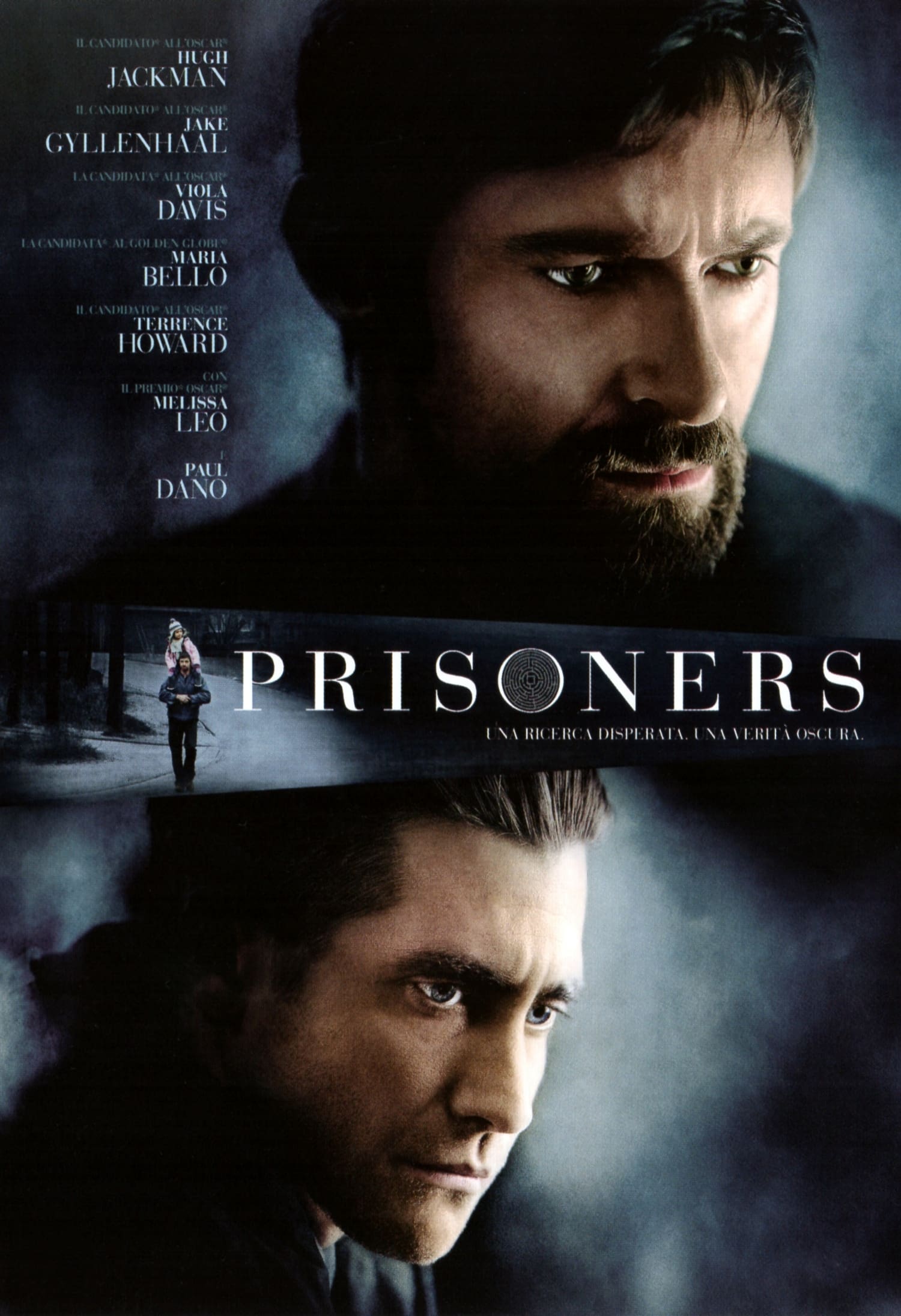 Immagine Prisoners - Poster - Sfondi