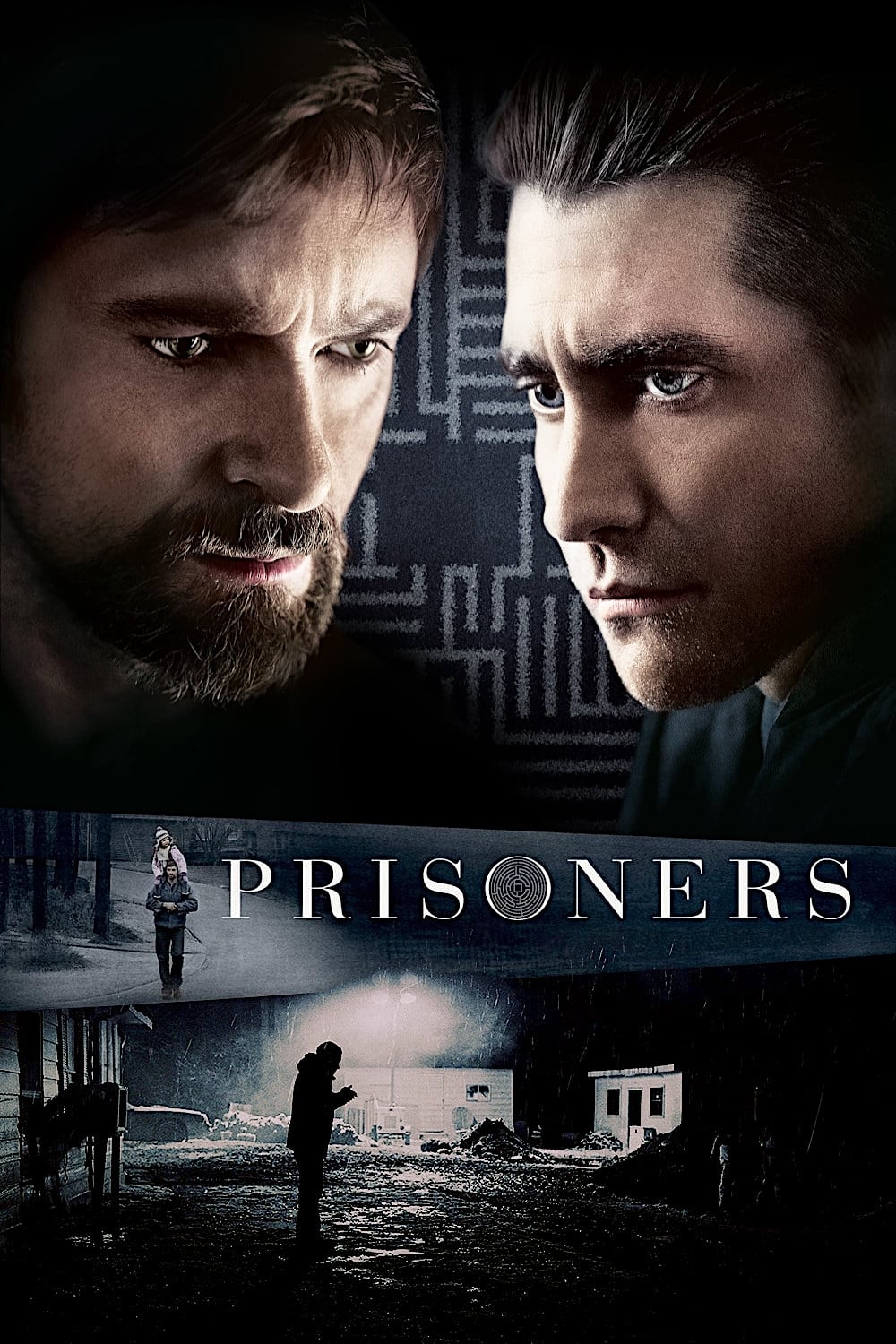 Immagine Prisoners - Poster - Sfondi