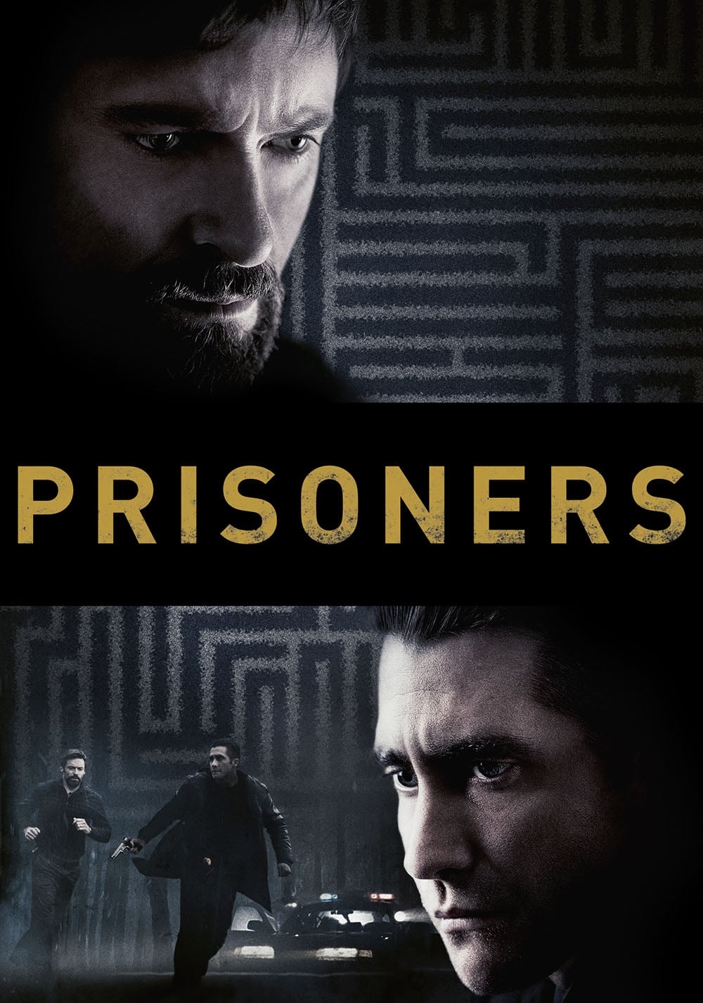 Immagine Prisoners - Poster - Sfondi
