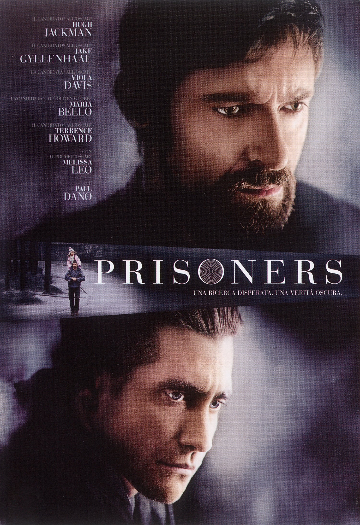 Immagine Prisoners - Poster - Sfondi