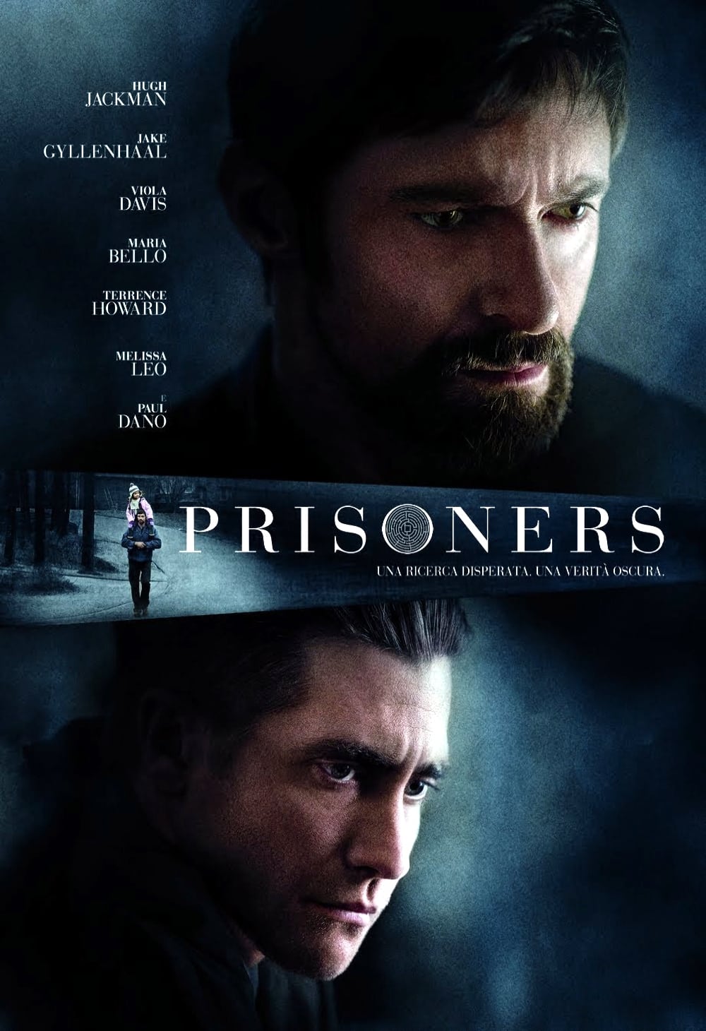Immagine Prisoners - Poster - Sfondi