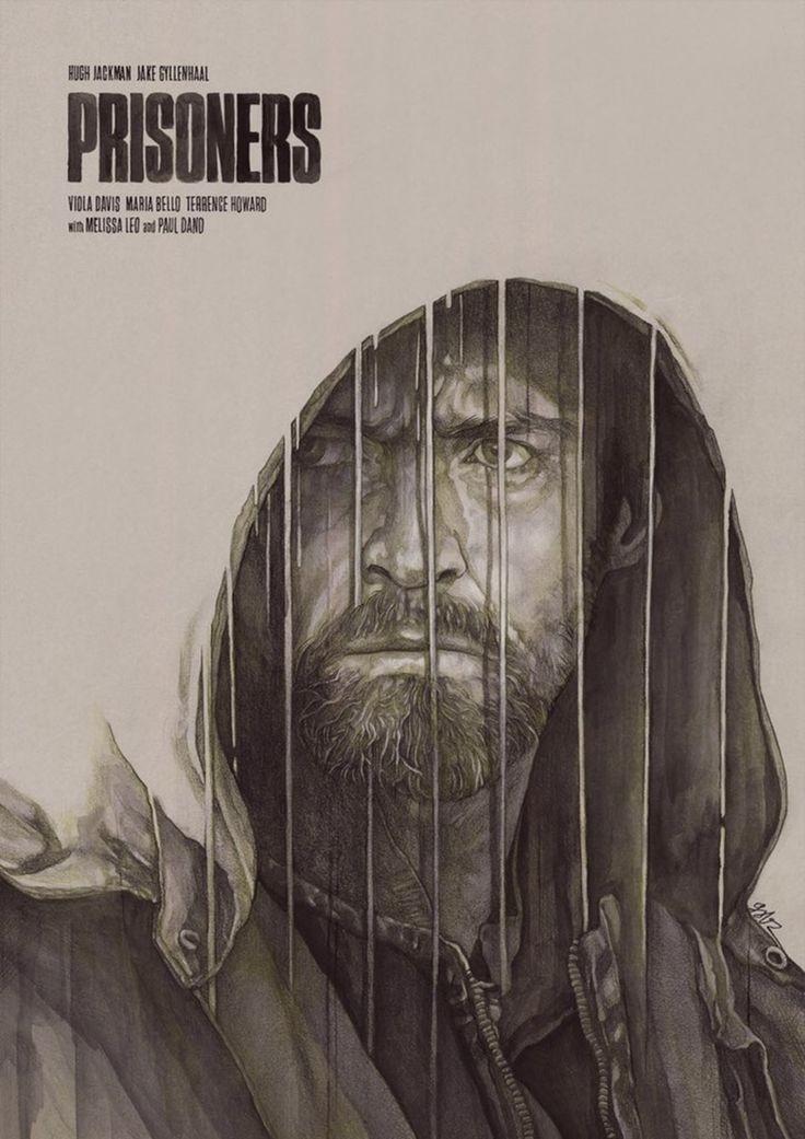 Immagine Prisoners - Poster - Sfondi