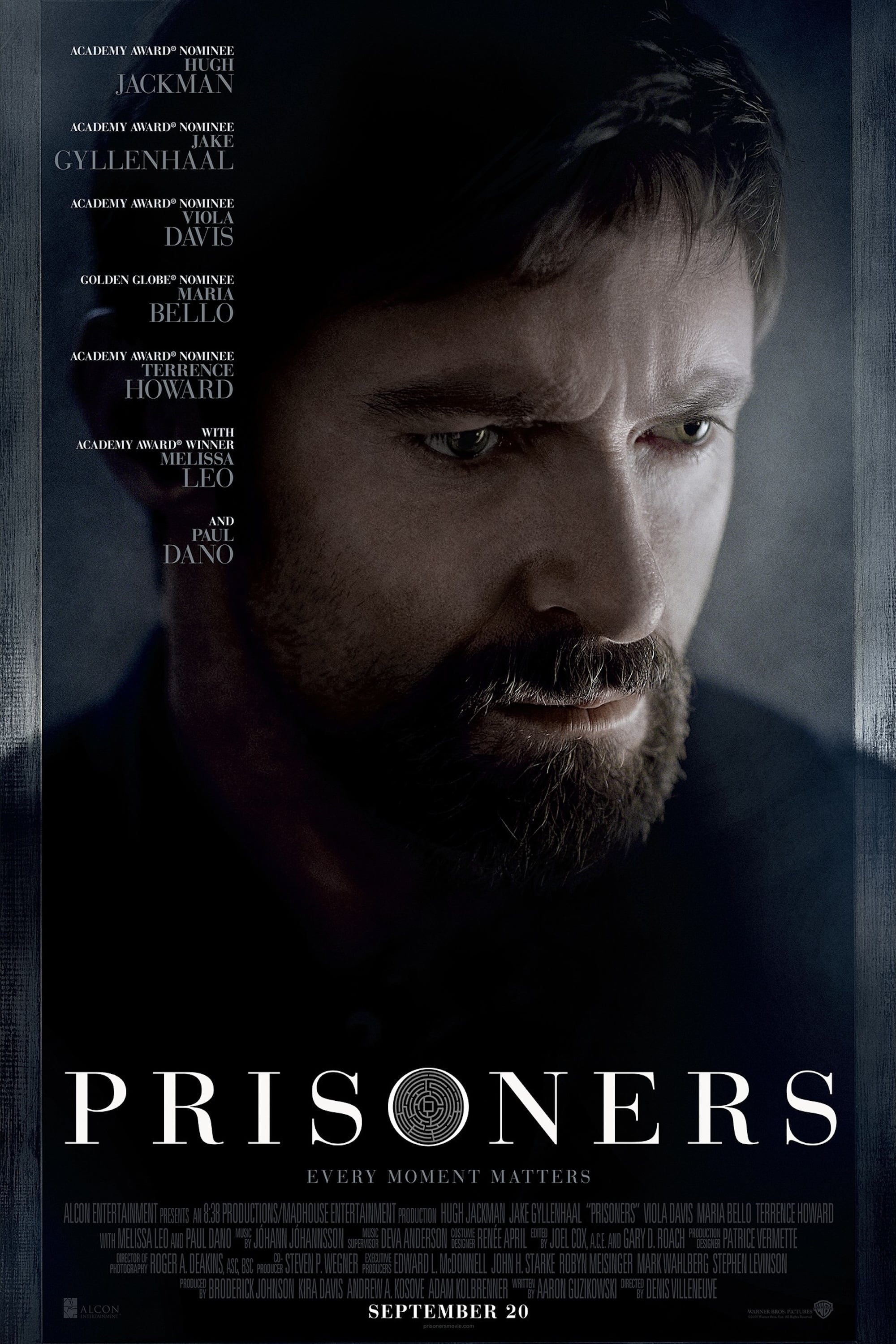 Immagine Prisoners - Poster - Sfondi
