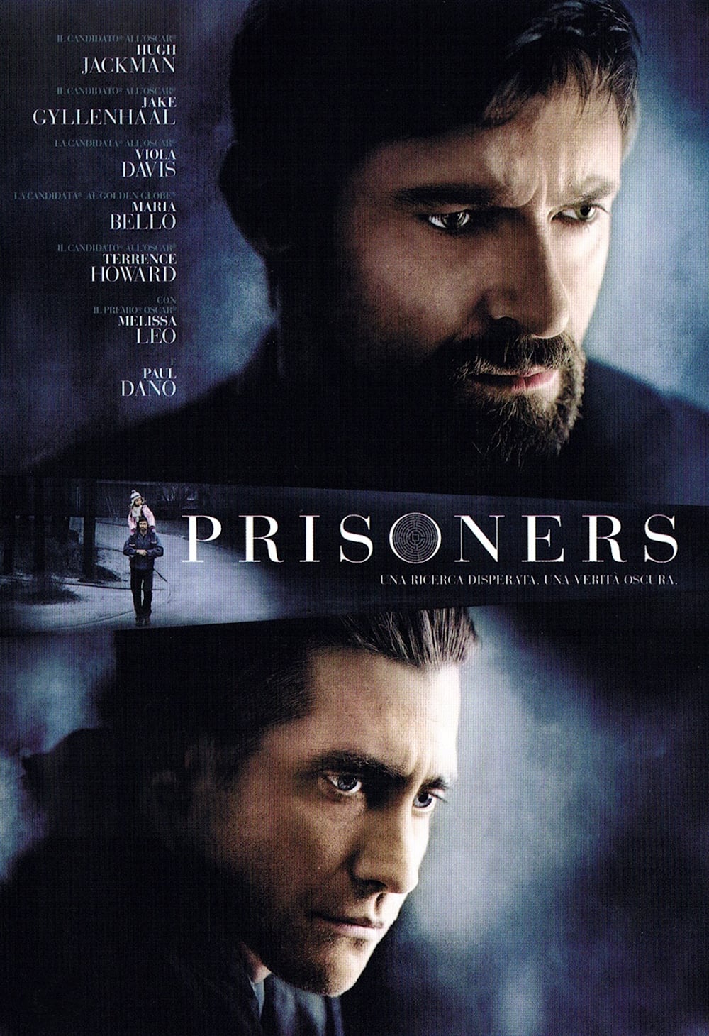 Immagine Prisoners - Poster - Sfondi