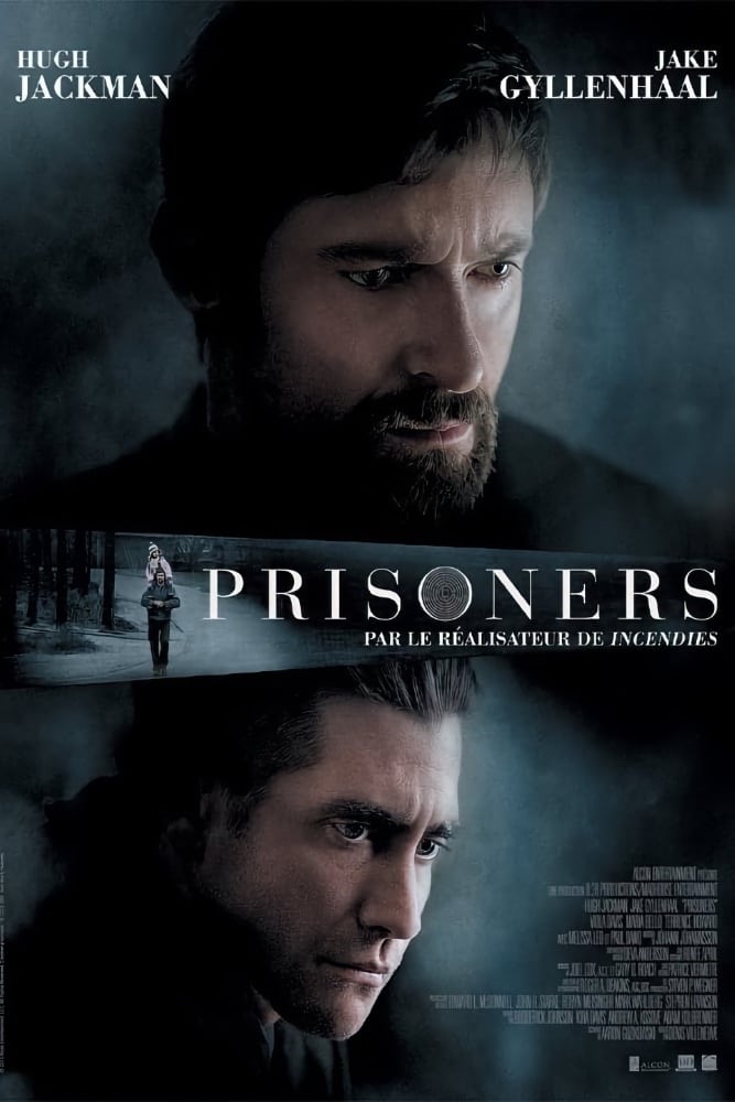 Immagine Prisoners - Poster - Sfondi