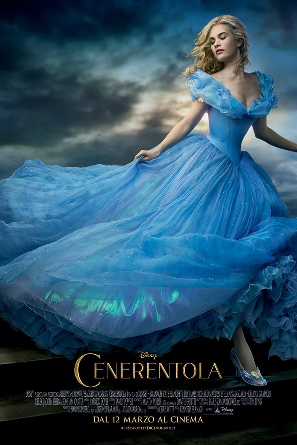 Immagine Cenerentola - Poster - Sfondi