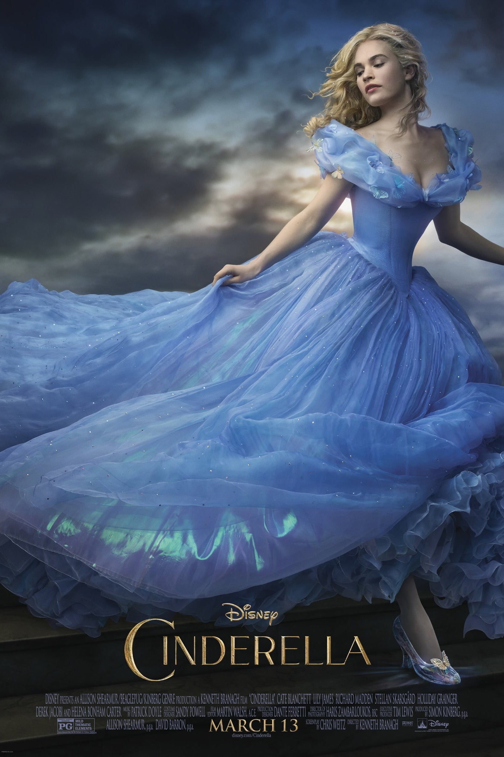 Immagine Cenerentola - Poster - Sfondi