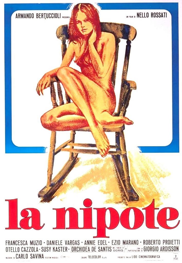 Immagine La nipote - Poster - Sfondi