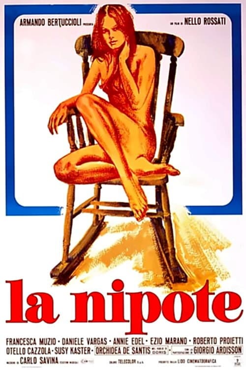 Immagine La nipote - Poster - Sfondi