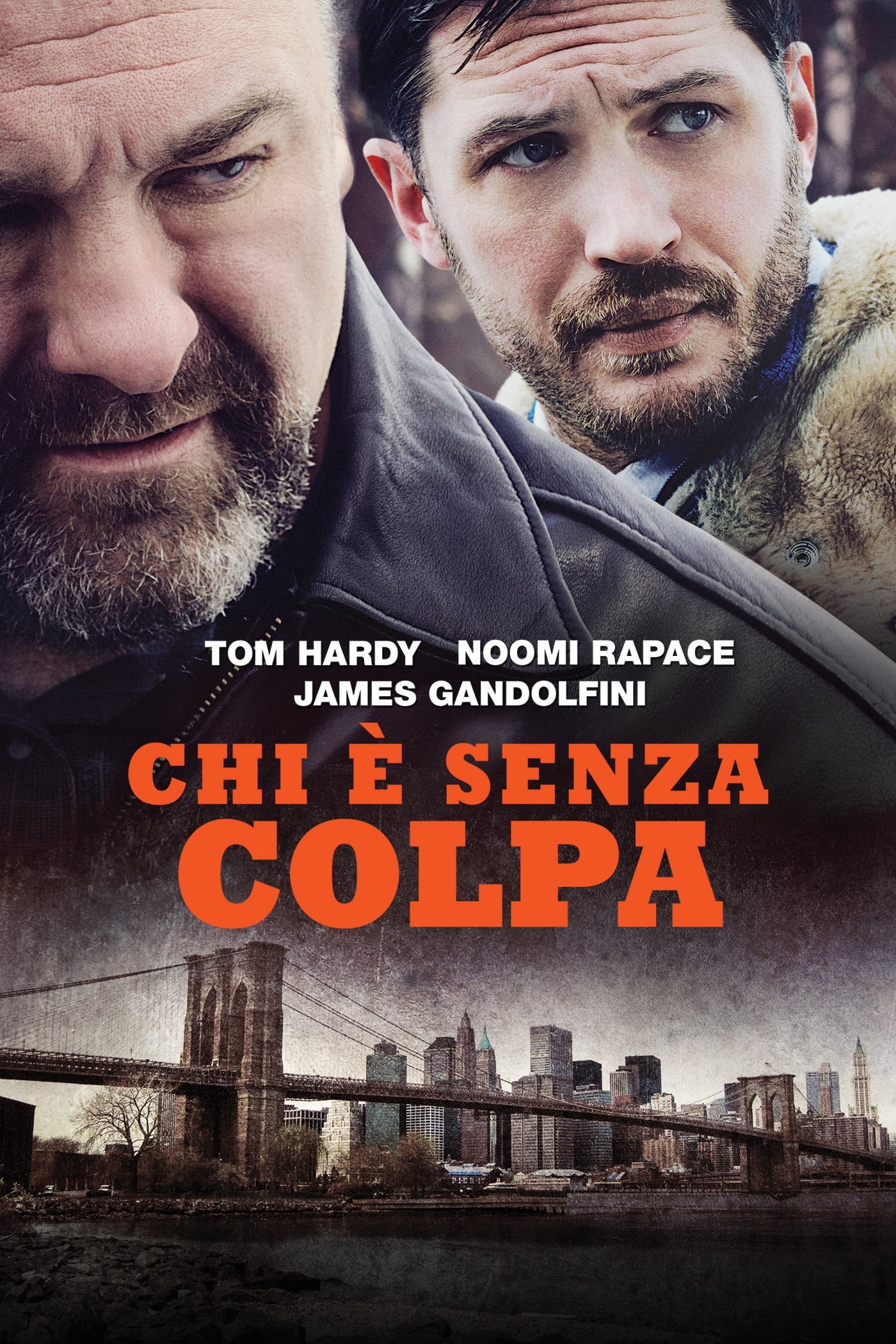 Immagine Chi è senza colpa - Poster - Sfondi