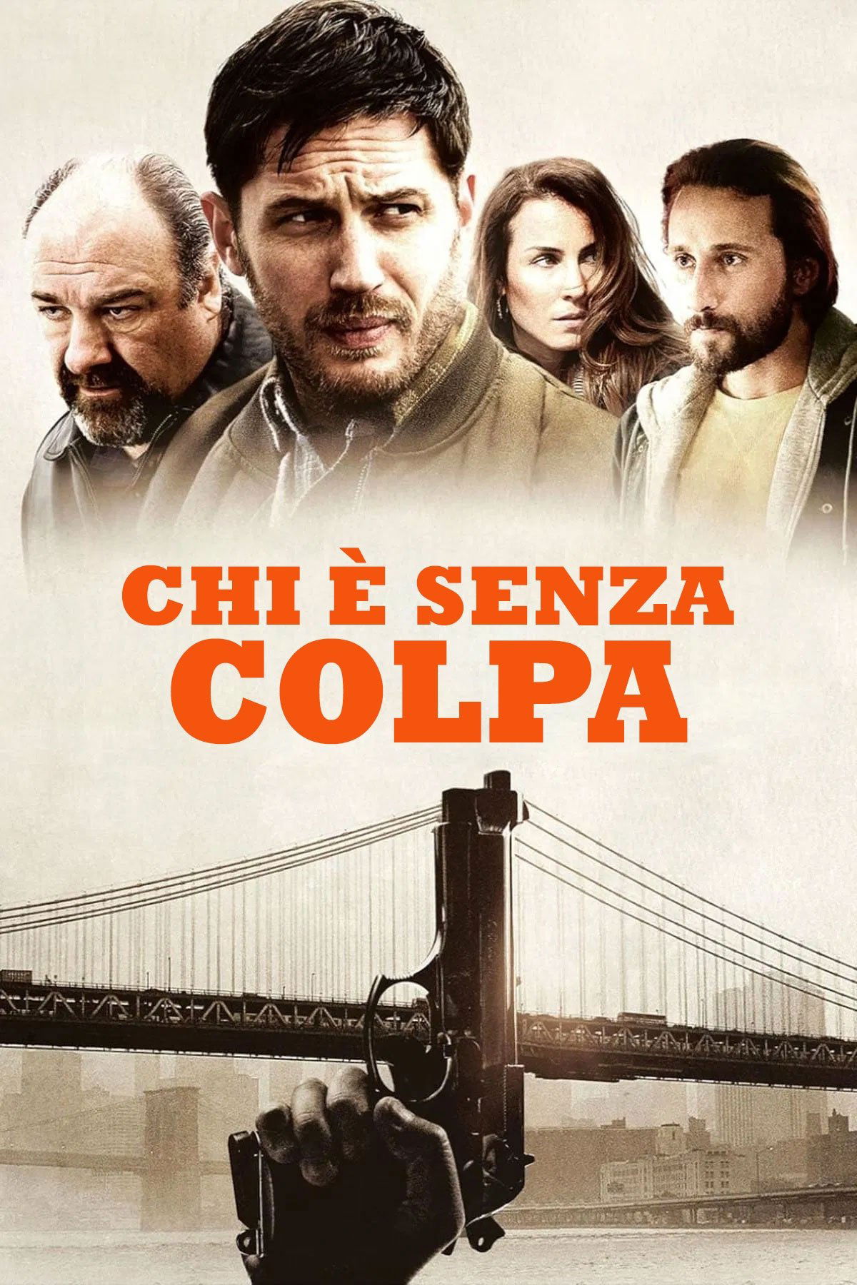 Immagine Chi è senza colpa - Poster - Sfondi