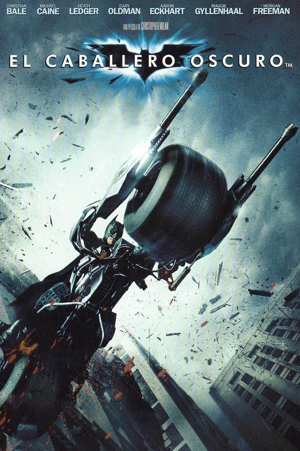 Immagine Il cavaliere oscuro - Poster - Sfondi