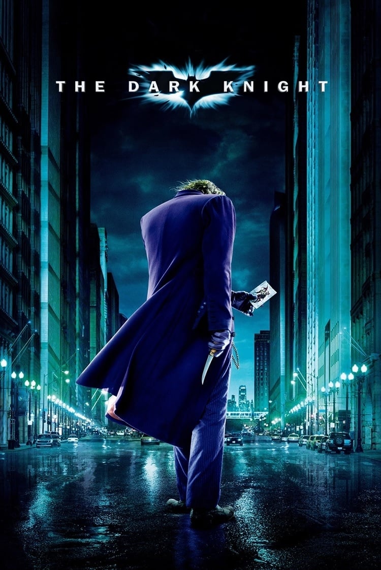 Immagine Il cavaliere oscuro - Poster - Sfondi