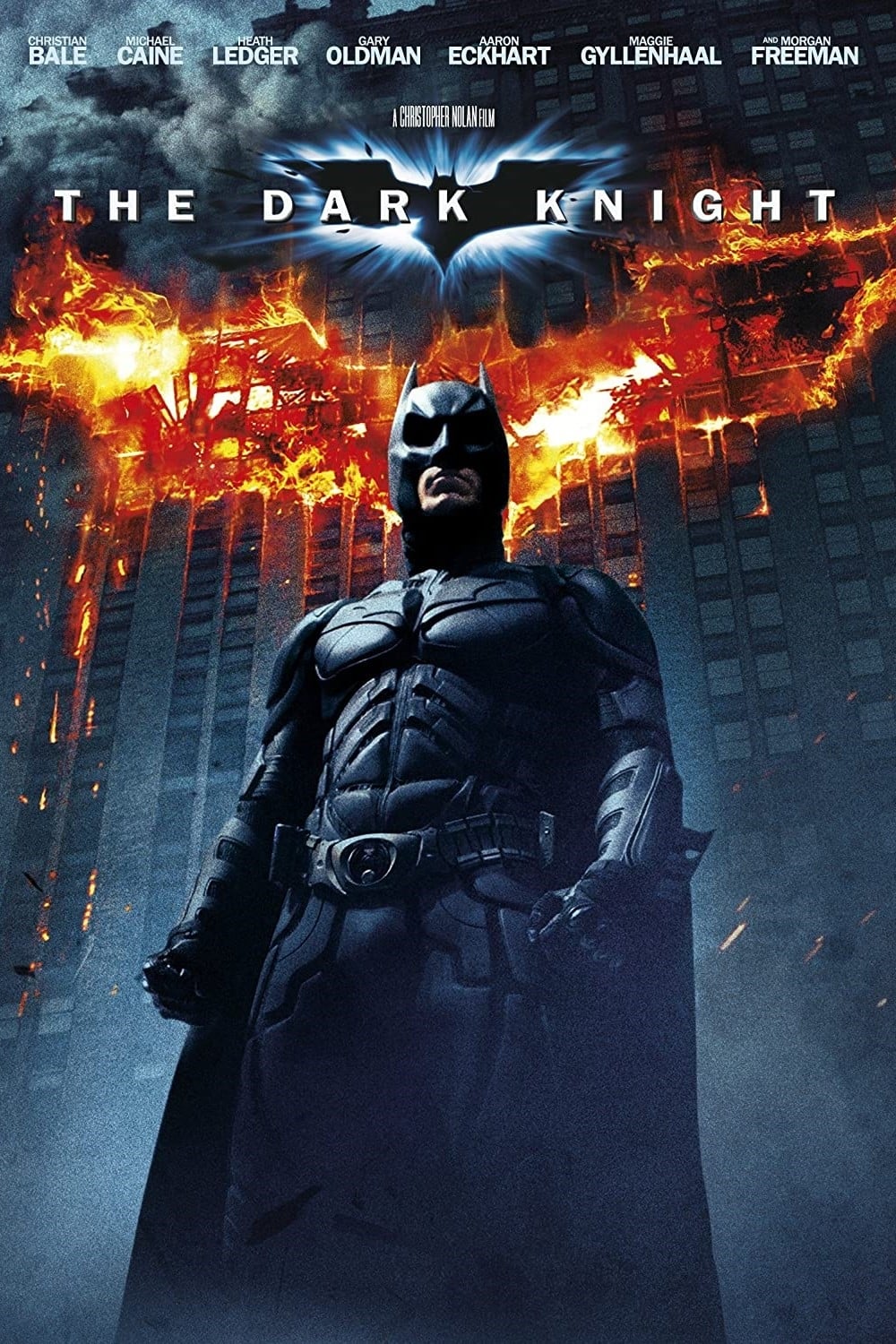 Immagine Il cavaliere oscuro - Poster - Sfondi