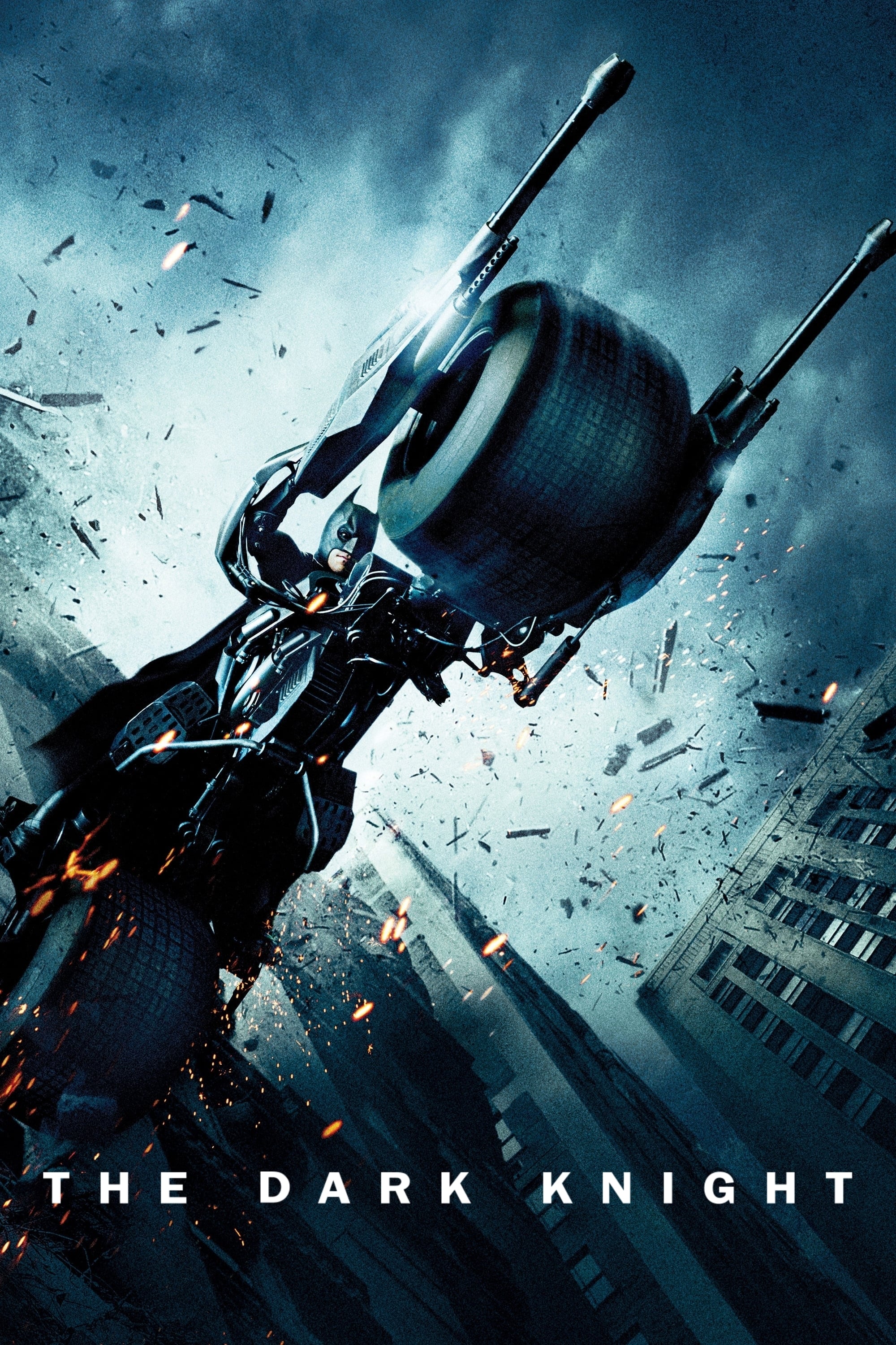 Immagine Il cavaliere oscuro - Poster - Sfondi