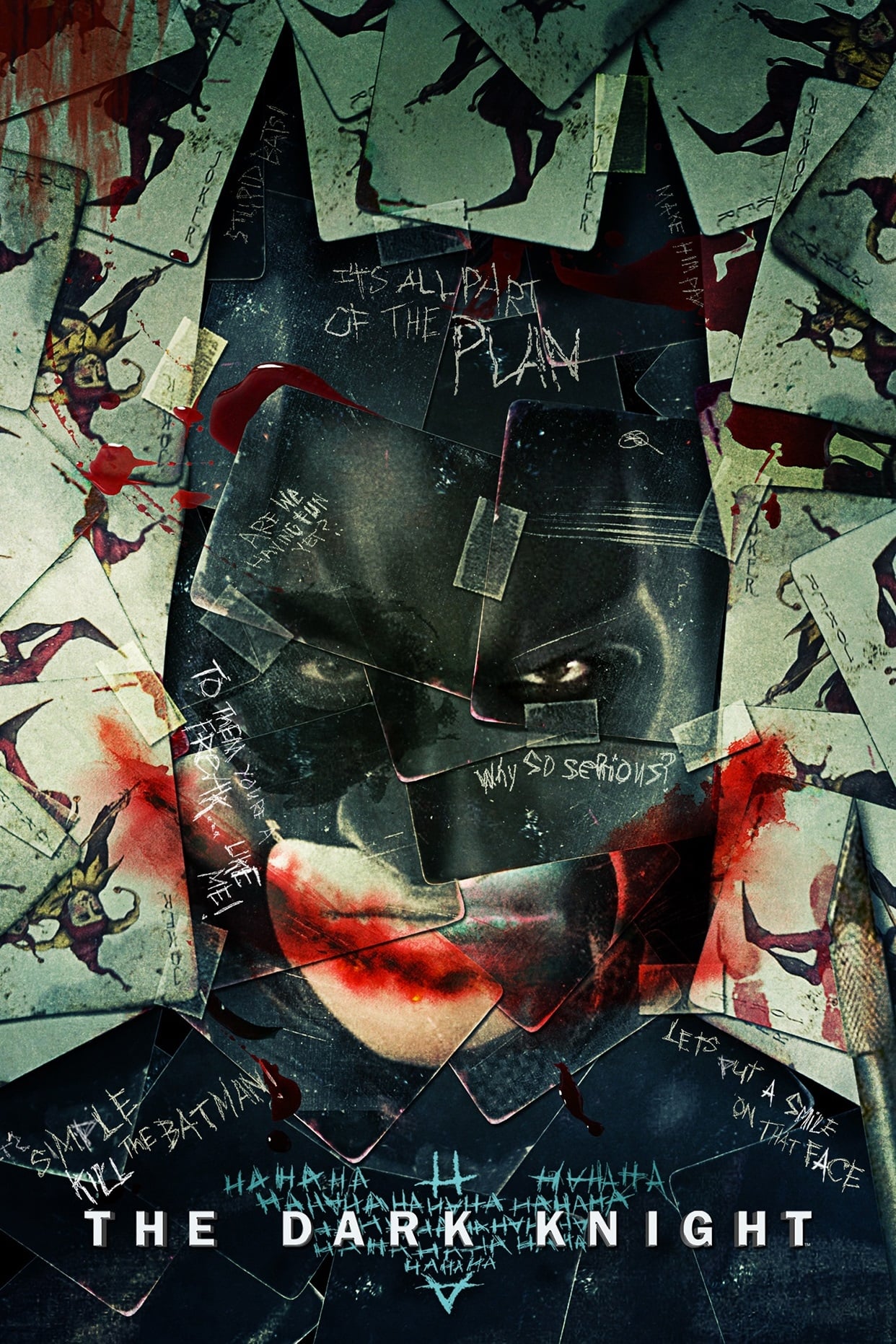 Immagine Il cavaliere oscuro - Poster - Sfondi