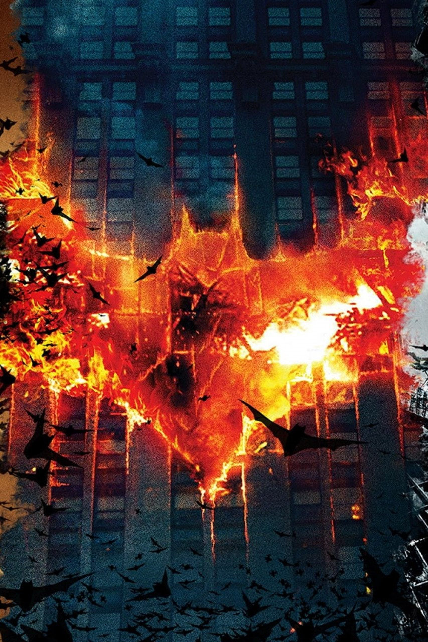 Immagine Il cavaliere oscuro - Poster - Sfondi