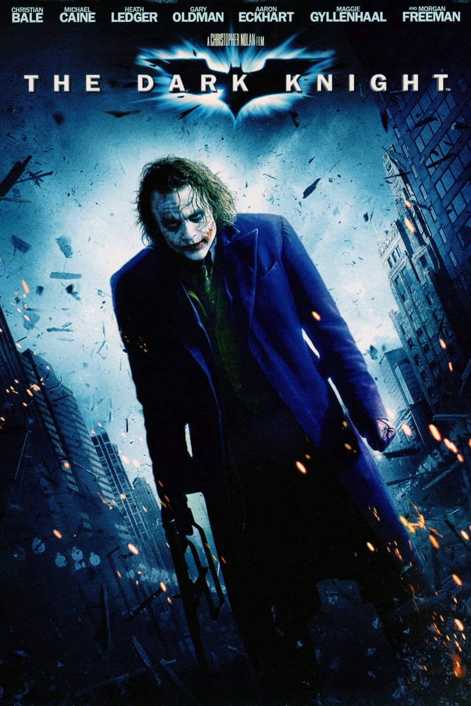 Immagine Il cavaliere oscuro - Poster - Sfondi