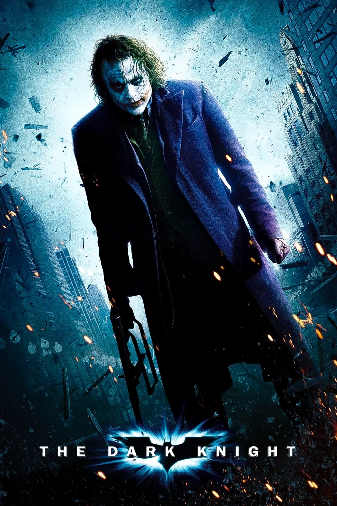 Immagine Il cavaliere oscuro - Poster - Sfondi