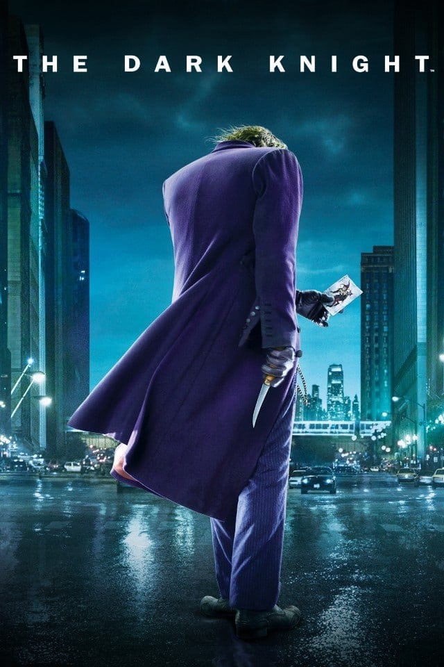 Immagine Il cavaliere oscuro - Poster - Sfondi