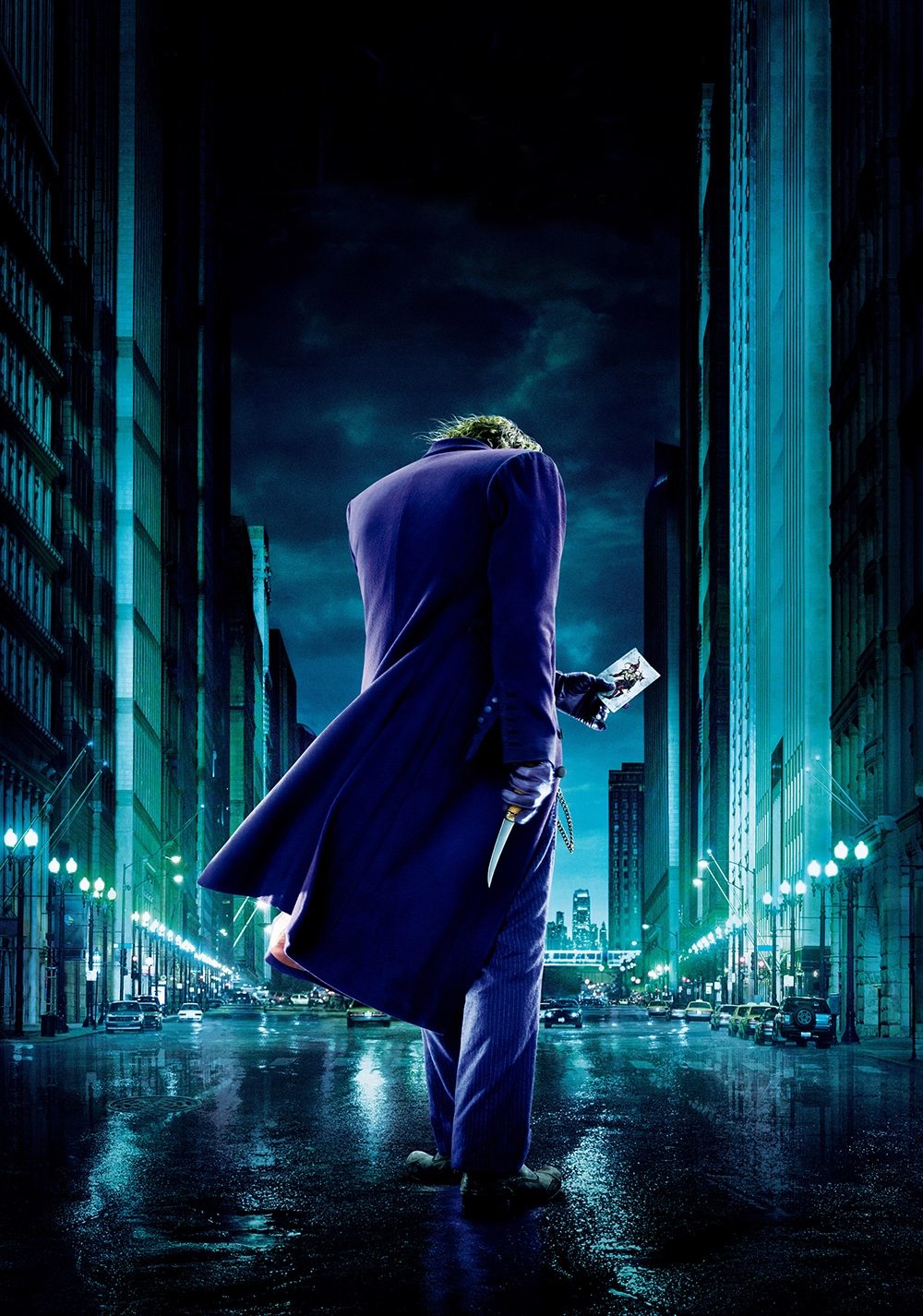 Immagine Il cavaliere oscuro - Poster - Sfondi