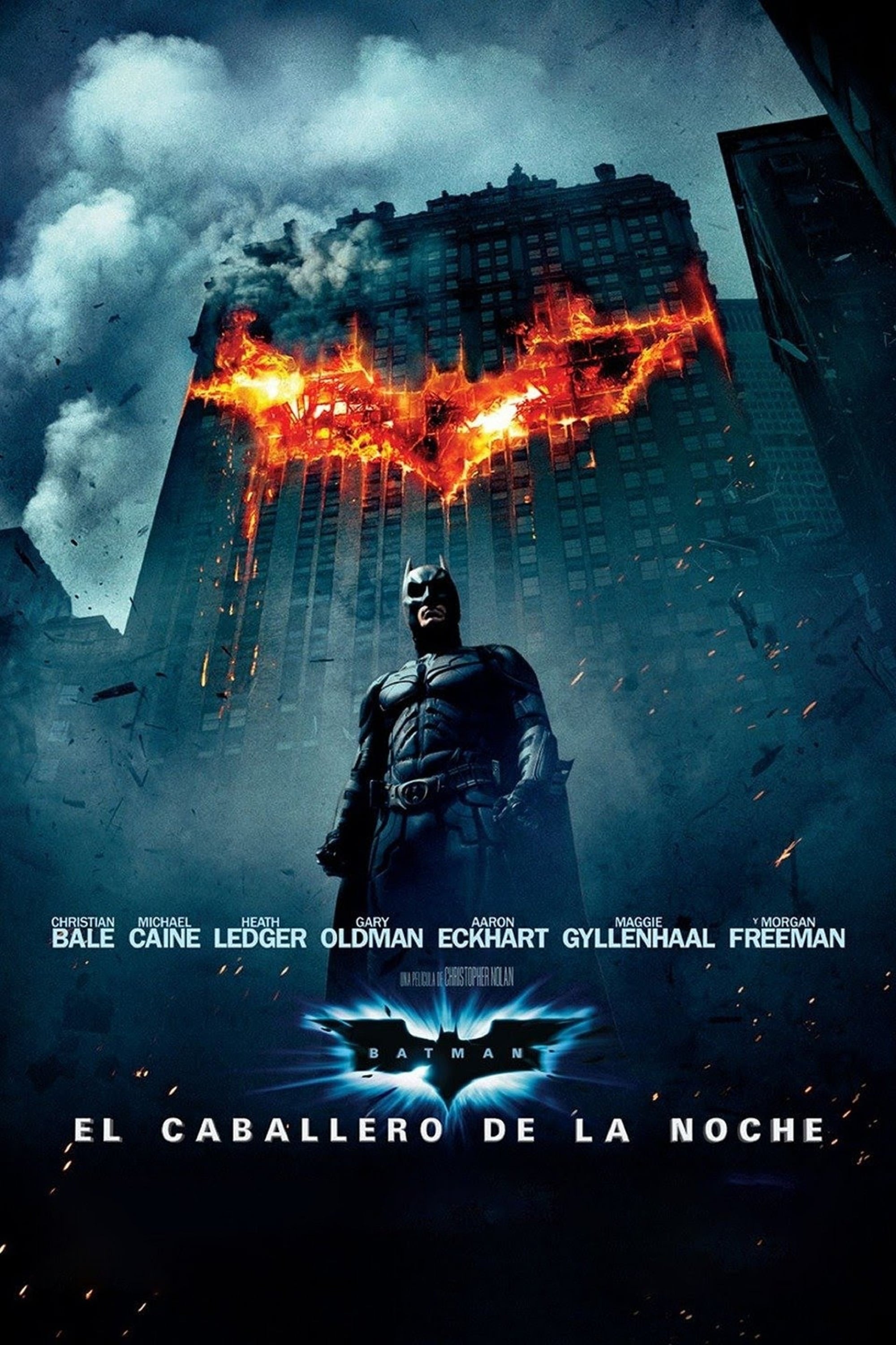 Immagine Il cavaliere oscuro - Poster - Sfondi