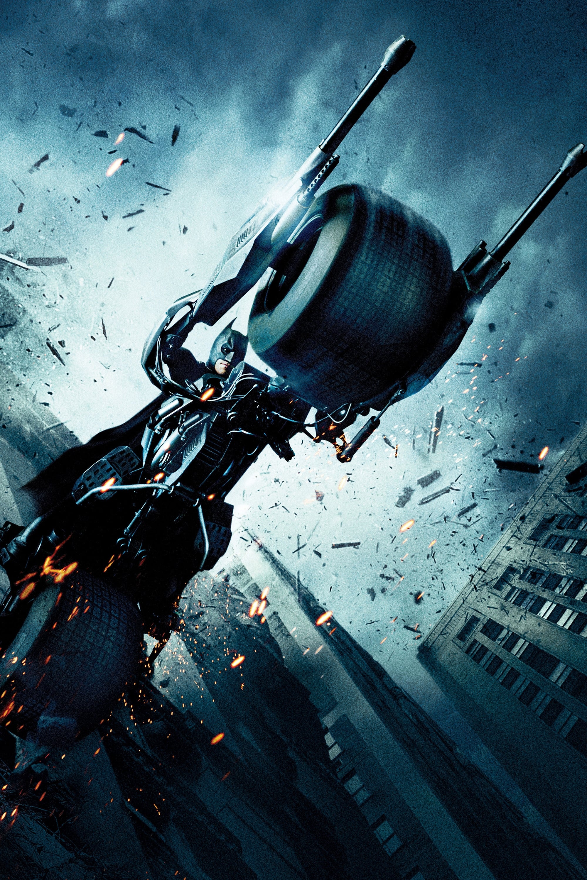 Immagine Il cavaliere oscuro - Poster - Sfondi