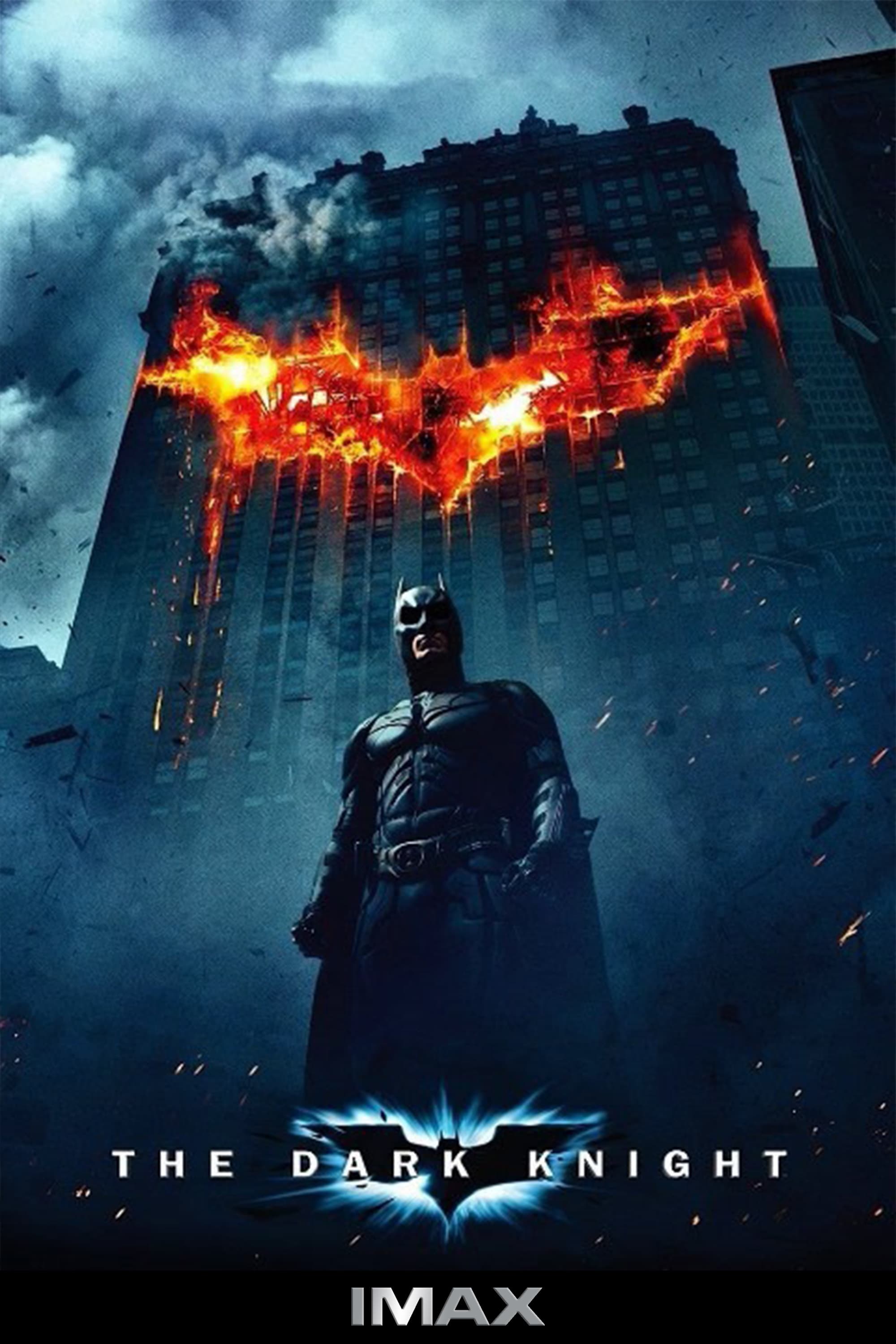 Immagine Il cavaliere oscuro - Poster - Sfondi
