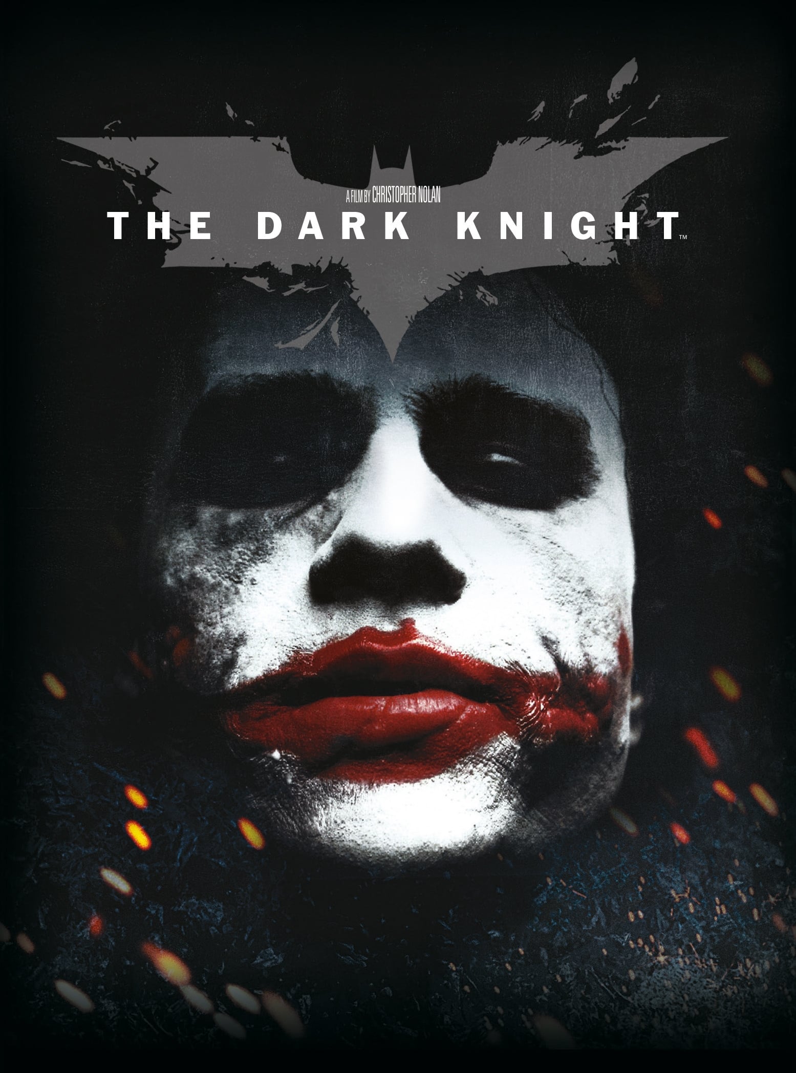 Immagine Il cavaliere oscuro - Poster - Sfondi