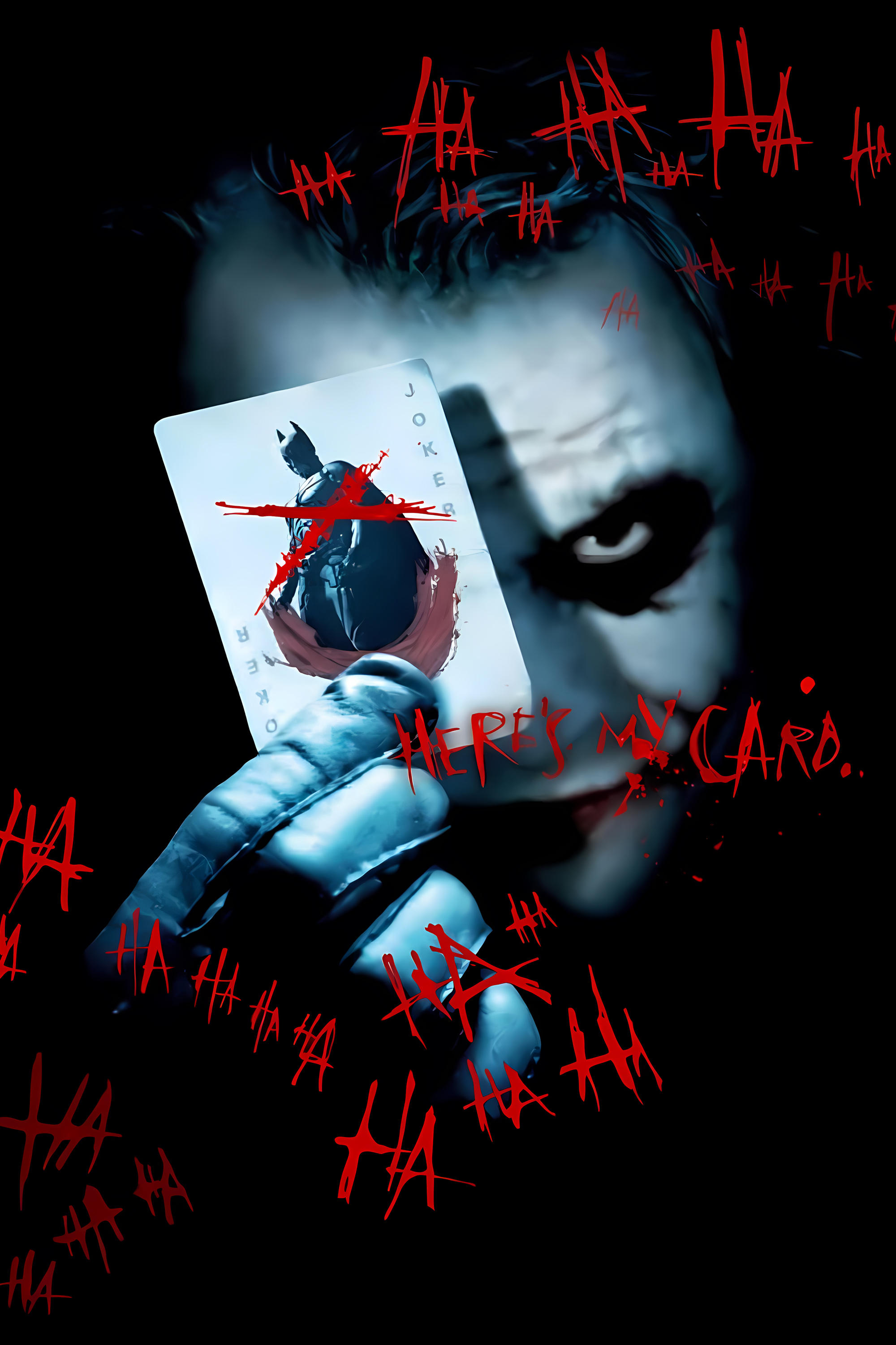 Immagine Il cavaliere oscuro - Poster - Sfondi