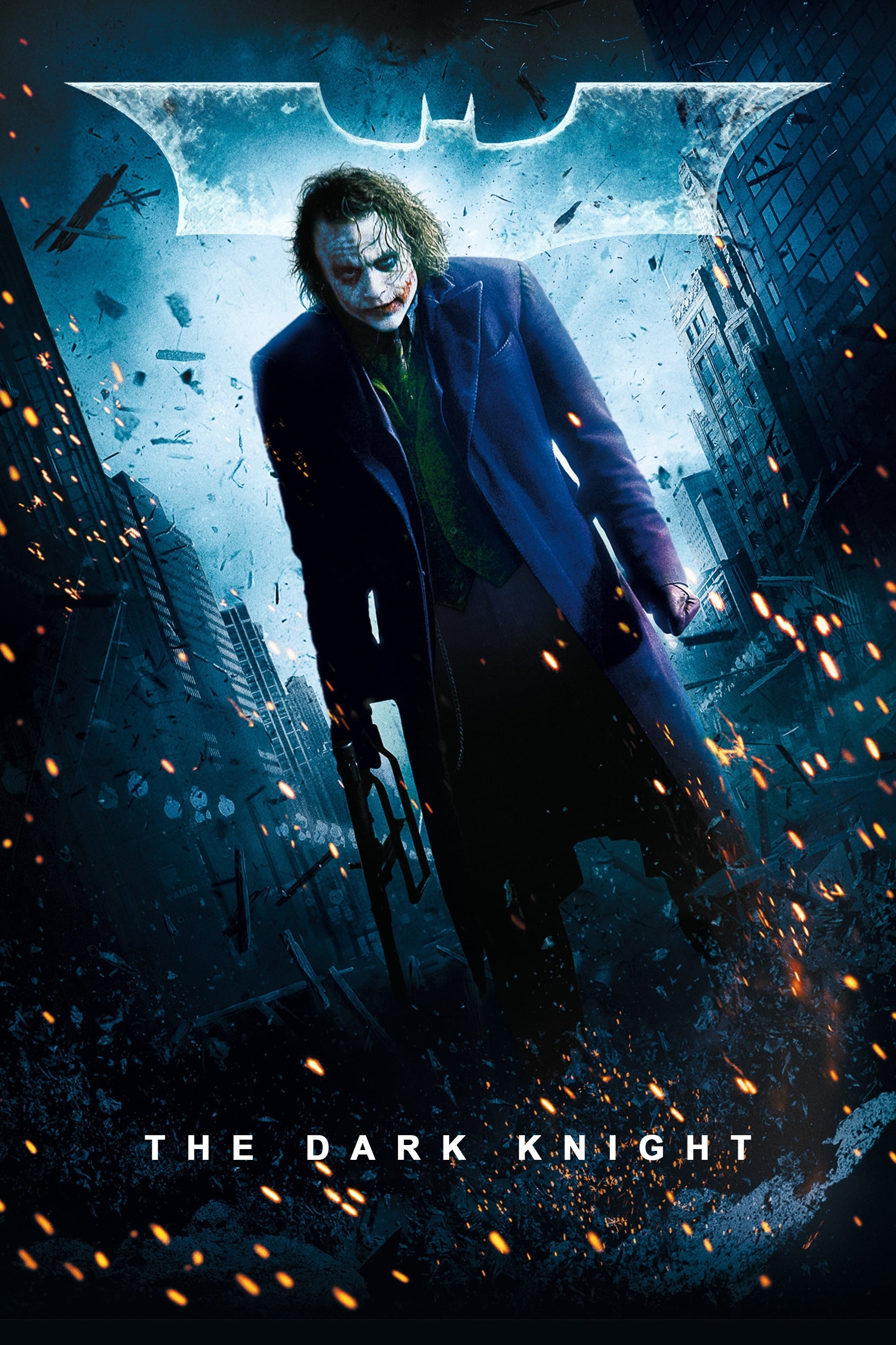 Immagine Il cavaliere oscuro - Poster - Sfondi
