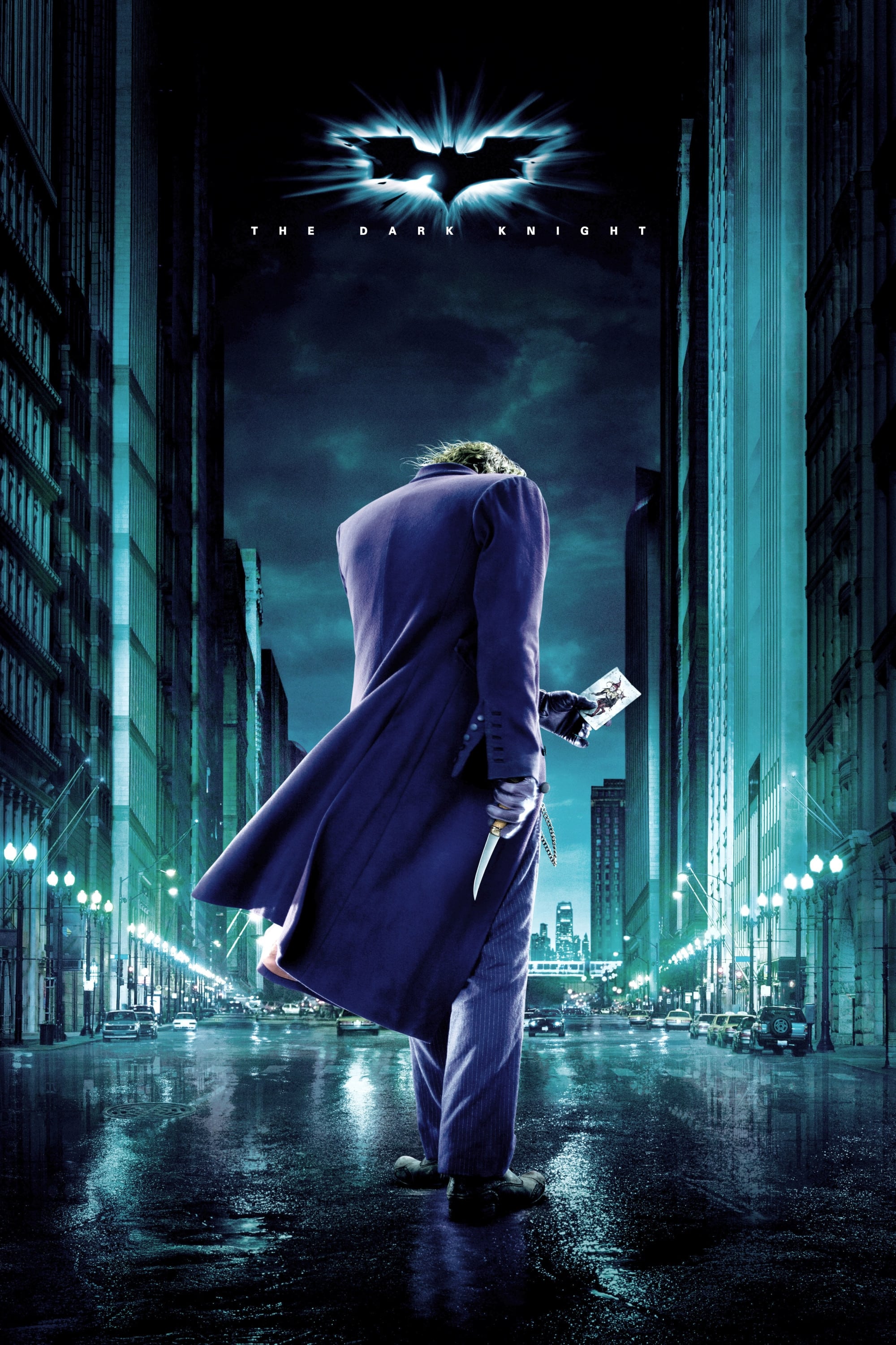 Immagine Il cavaliere oscuro - Poster - Sfondi