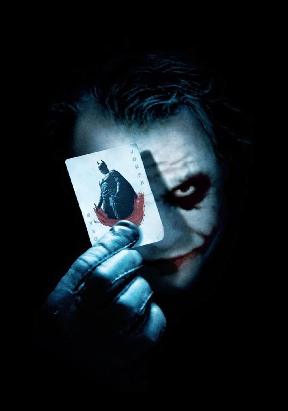 Immagine Il cavaliere oscuro - Poster - Sfondi